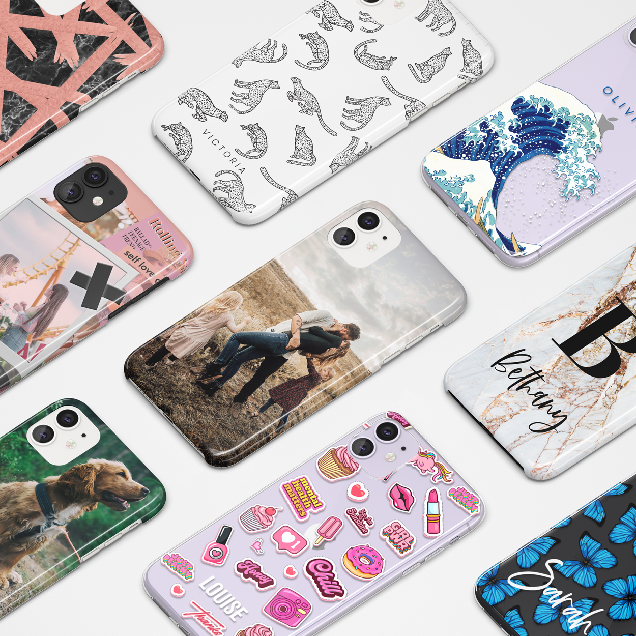 ESTUCHE ORIGINAL HUAWEI